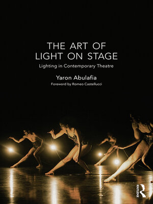 cover image of The Art of Light on Stage